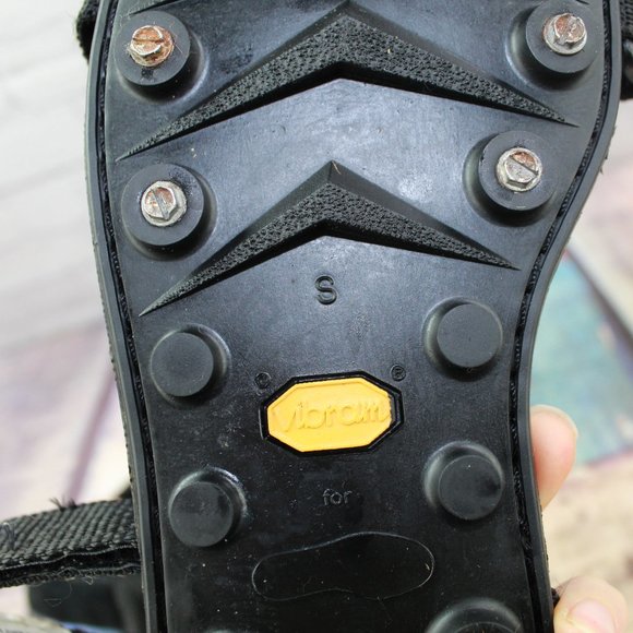 STABILicers Vibram Ice Cleats Traction On Ice Sz S - Picture 9 of 10